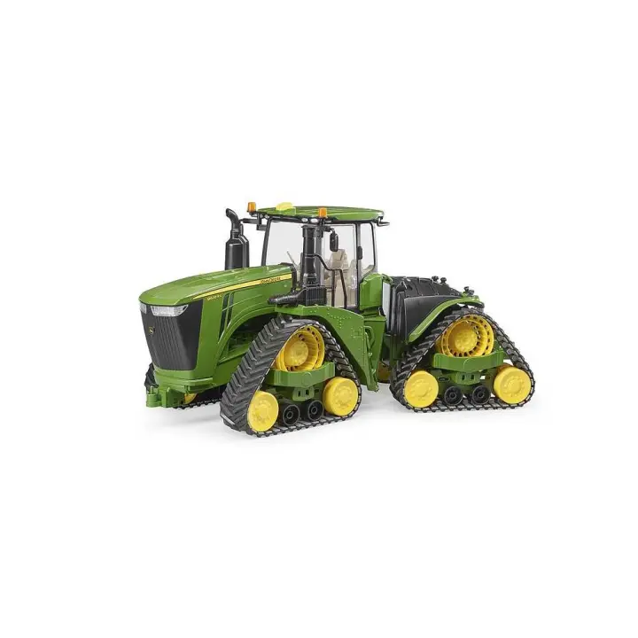 Bruder Tractor Oruga John Deere 9620RX 670 CV - Escala 1:16 - 1