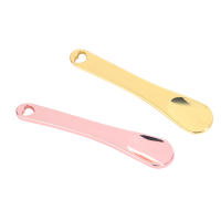 2pcs Spatula De Rostro Masajeador Cuchara De Crema Para Los Ojos Herramienta De Belleza Mini Scoop Aplicador De Maquillaje Instrumento Cosmético Para Cuidado De La Piel - details 10