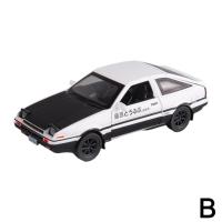 Adorno De Coche Rotatorio AE86 Para Drift Modelo Clásico Estatua De Carreras Regalo Para Hombres Y Niños Material Plástico - details 11