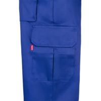 Velilla Pantalón Trabajo, Ropa Laboral, Pantalón Resistente Multibolsillos, Modelo 345 Azulina Mecanico. - details 7