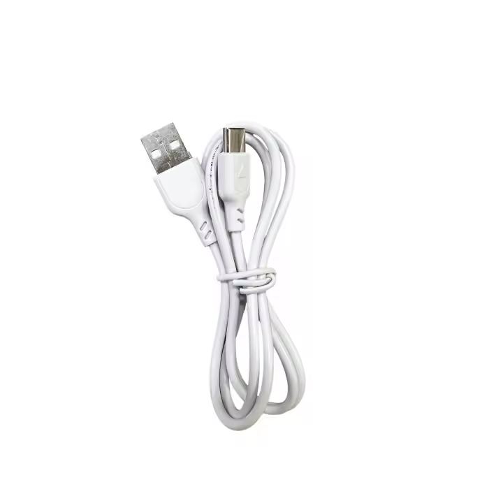 El cable de carga Tipo-C está disponible para auriculares de teléfonos de tableta - 1