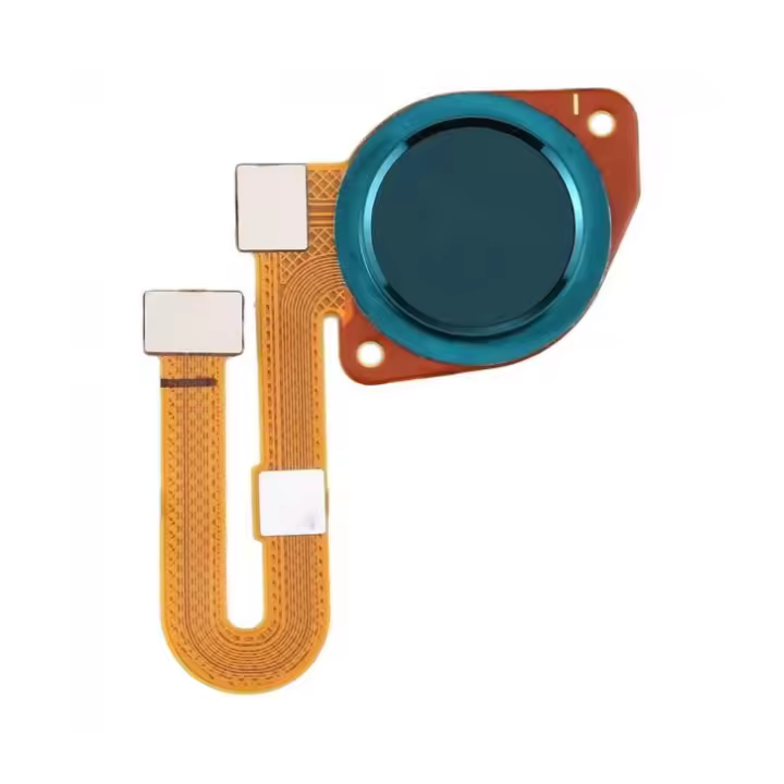 IMATICA LOS PALACIOS - Botón Home Huella Compatible Motorola Moto G9 Power Flex Verde Metallic Sage - 1