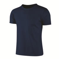 Camiseta Deportiva De Secado Rápido Para Adolescentes Camiseta De Entrenamiento De Fitness Con Manga Corta Para Correr En Verano Camisetas Hombre Transpirables Para Gimnasio - details 15