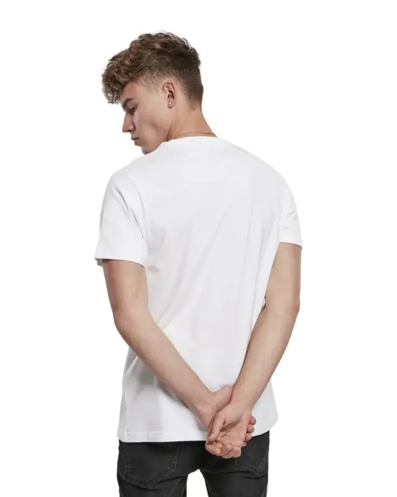 Camiseta Mister Tee Blanca Tupac Profile Tee - 1