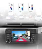 Junsun-reproductor Multimedia con GPS para coche autorradio 2Din con Android CarPlay voz IA 4G para BMW E46 M3 318/320/325/330/335 - details 9