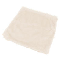 Cubierta De Cojín Corto De Peluche Cómodo Y Suave Para Decoración De Sofá Estilo Moderno Y Minimalista Para El Hogar - details 44