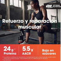 Optimum Nutrition - Whey Gold Standard, 100% Whey, 146 Dosis, 4.53 kg, Sabor a Elegir, Proteína en Polvo para Recuperación y Desarrollo Muscular con Glutamina Natural y Aminoácidos BCAA - details 1