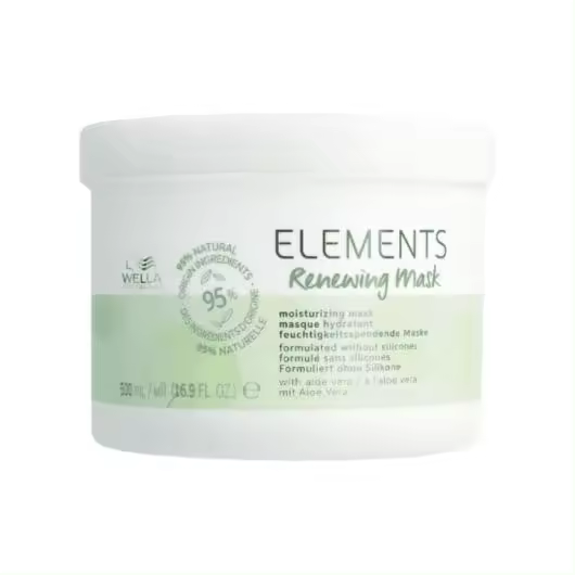 Mascarilla Elements Renewing 500ml Wella Professionals - 1