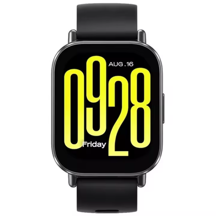 RELOJ SMARTWACH XIAOMI REDMI WATCH 5 ACTIVE PLATA - GPS - FRECUENCIA CARDIACA - NOTIFICACIONES - 1