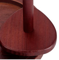 Soporte Magnético De Madera Para Hilo Y Gancho De Crochet Rotación 360° Ideal Para Enthusiasts De La Tejer Y Crochet Regalo Perfecto - details 8