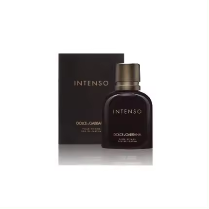 Dolce & Gabbana Intenso Eau de Parfum Vaporizador 200 Ml para Hombre - 1
