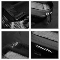 Bolsa De Tubo Superior Para Bicicleta MTB Y Carretera Impermeable Accesorios De Bicicleta Bolsa De Marco Pouch Para Ciclismo - details 8