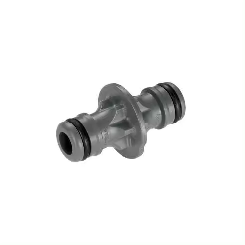 GARDENA MANGUITO UNIÓN RÁPIDA 19mm a 13mm - Material Polipropileno - GARDENA - 74343 Manguito unión rápida Complementos y Recambios para Regar Valvulas Riego - 1