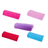 Almohadilla De Mano Suave En 10 Colores Para Uñas Y Manicura Soporte De Esponja Para Mesa Profesional Antideslizante Portátil - details 2