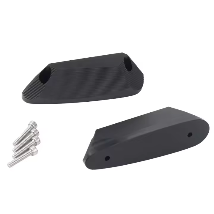 Protector De Marco Para CFMOTO 450SR 2022-2023 Almohadilla De Caída Guardia De Carcasa Protector De Colisión Accesorios De Motocicleta De Aleación De Aluminio CNC - 1