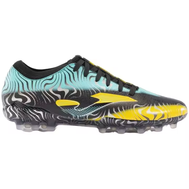 Botas de Futbol Joma Evolution Cup 2401 para hombre en color negro - 1