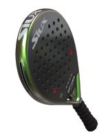 Pala de padel SIUX SPYDER LITE CTRL 3 HARD - La pala de control por excelencia de la gama Spyder. Carbono 12K y goma EVA hard - details 2
