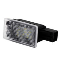 Luz LED De Compromiso Para Maletero De Coche SUNKIA Para Volvo V40 V60 S80 S60 XC40 XC60 XC90 Pieza De Iluminación De Banda - details 3