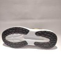 Zapatillas Running Hombre Green+Circle Aross. Verde. Suela antideslizate. Plantilla Memory Foam. - details 3