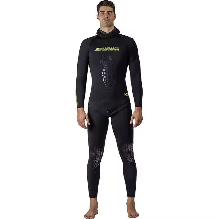 Salvimar Traje Húmedo De Pesca Submarina Wet Drop Cell 7 Mm - 1