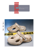 Nuevos Sandalias De Camuflaje Para Hombres Antideslizantes Con Suela Suave Y Ligera Sandalias De Playa Transpirables Para Exterior - details 12