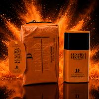 Luxury Legend Pour Homme Eau de Toilette 100ml para Hombre – Perfume Masculino Premium de Larga Duración, Aroma Oriental Amaderado con Bergamota, Café, Vainilla y Musk, Fragancia Elegante y Seductora para Uso Diario y Nocturno - details 0