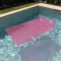 Flamingueo Colchoneta Piscina Flotadores Piscina Colchoneta Playa Hinchables Para Piscina Flotadores Adulto Colchoneta Hinchable 90 x 180 x 18 cm - details 6