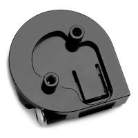 Gancho De Almacenamiento Plegable Para Scooter Vespa GTS 300/ie GTV LX LT Accesorios De Aluminio CNC Soporte Para Casco Y Bolsa De Viaje - details 3