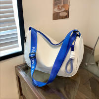 Bolso De Hombro Grande Para Mujer Estilo Deportivo Y Casual Con Correa Ajustable Y Cierre De Cremallera Bolsa De Oxford - details 2