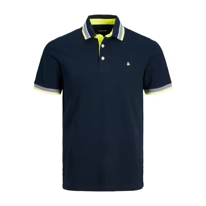 Jack & Jones Paulos - Polo Hombre Estilo Moderno - 1