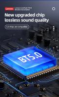 Lenovo Auriculares Inalámbricos TH10 Originales con Bluetooth | Cascos Hi-Fi con Micrófono para Gaming, Esports y Deportes - details 5