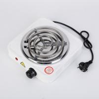 Placa Calentadora Eléctrica 500W 220V Para Cocina Hogar Con Enchufe Europeo Sartén Café Calentador De Hornillo Electrodomésticos De Cocina - details 2