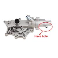 Carcasa de termostato de aluminio, tubería de agua, salida de refrigerante para Renault Megane, Clio, Laguna, Scenic - details 0