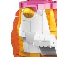 Juego De Construcción 3D De Gato Encantador Para Niños Y Amantes De Los Gatos Regalo Festivo Ideal Juguete Divertido De Montaje - details 13