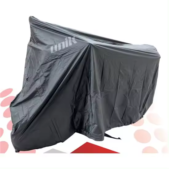 FUNDA MOTO EXTERIORES IMPERMEABLE UNIK- RM-19.L 255 cm x W. 60 cm x H. 120 - 1