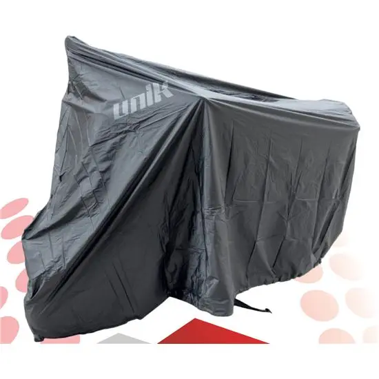 FUNDA MOTO EXTERIORES IMPERMEABLE UNIK- RM-19.L 255 cm x W. 60 cm x H. 120 - 1