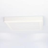 PLAFON SUPERFICIE DOWNLIGHT LED CUADRADO BLANCO VASAN GSC EVOLUTION 18W LUZ BLANCA 6500K 1850 LUMENE - details 4