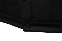 Chaqueta de retales para hombre, chaqueta informal de lana de cordero de alta calidad, talla europea, otoño e invierno, 2024 - details 42