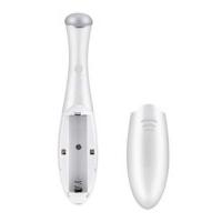 Mini Masajeador Eléctrico Para Los Ojos Vibration Antiarrugas Eliminación De Bagatelas Y Círculos Oscuros Herramienta De Cuidado De Los Ojos - details 3