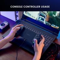 Gamesir G8 Galileo G8 Plus controlador de juegos móvil Bluetooth para Nintendo Switch PC IOS Android con Joystick de efecto Hall - details 11