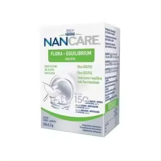 NAN CARE FLORA EQUILIBRIUM 20 SOBRES X 2.2 G PK - 1