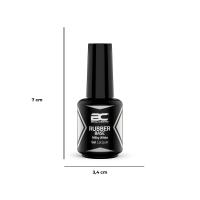 Rubber Base Milky White 15ml | Blanco Lechoso | Esmaltes Semipermanentes | Bernal Cosmetics - details 1