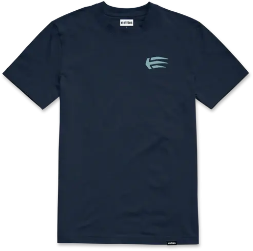 Camiseta Etnies Joslin Wallen Navy - 1