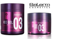 Salerm Cosmetics Gel de Peinado Ice 03 - Fijación Fuerte - 200 Ml - details 2