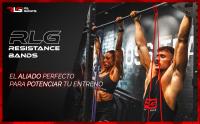 RL Grips® Bandas Elásticas de Resistencia para Musculación Individuales y en Pack - Gomas Fitness para Gimnasio Crossfit Aire Libre o Calistenia - Bandas para Dominadas y Asistencia - Desde 2,5kgs hasta 57kgs - details 1
