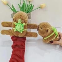Juguete De Peluche Capybara Rytanda 1-20PCS Anillo De Mano Pop Círculos Snap Wrap Pulsera De Muñeca Divertida Para Niños Regalo - details 6