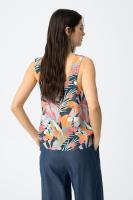 Blusa Eloise de Tiffosi. La Blusa Eloise de Tiffosi es una prenda que combina elegancia y confort:  Confeccionada en viscosa suave: ofrece una sensación agradable al tacto y gran comodidad. - details 2