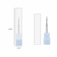 1pc Bit De Tungsteno Para Uñas Herramienta Profesional Para Eliminar Cutículas Y Piel Muerta En Salón De Belleza Material De Acero Inoxidable - details 10