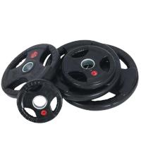 Fitness Tech Discos Triple Agarre 50mm Profesionales - details 0
