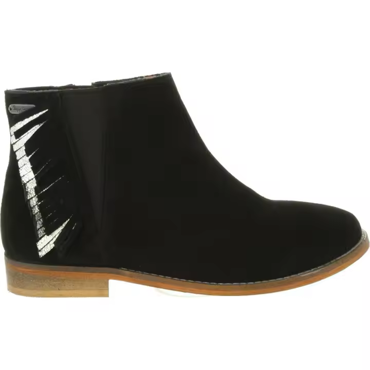 Botas de Niña PEPE JEANS PGS50127 NELLY 999 BLACK - 1